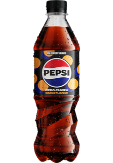 Pepsi mango